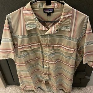 Patagonia Button Down